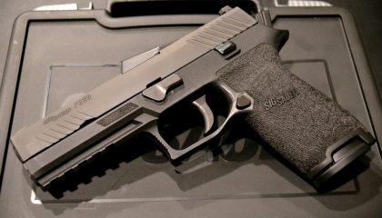 4 Best Sig Sauer P320 Holsters