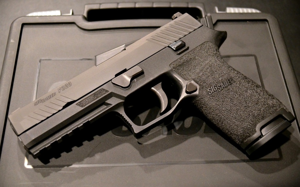 4 Best Sig Sauer P320 Holsters