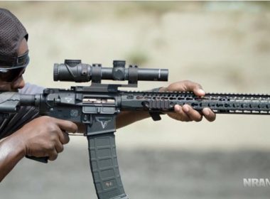 AR-10 vs AR-15 - Comparison
