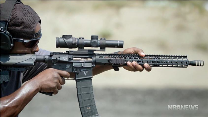 AR-10 vs AR-15 - Comparison