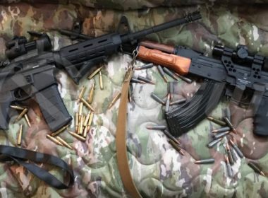AR-15 vs AK-47: A Battle as Old as Time
