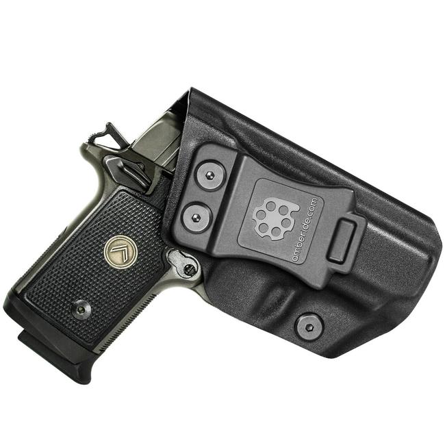 Amberide IWB Kydex Holster