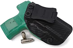 Best Holsters for SIg P238 Badger Concealment Kydex Holster