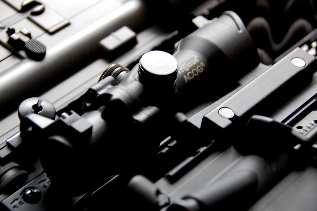 Best ACOG Clones Scope