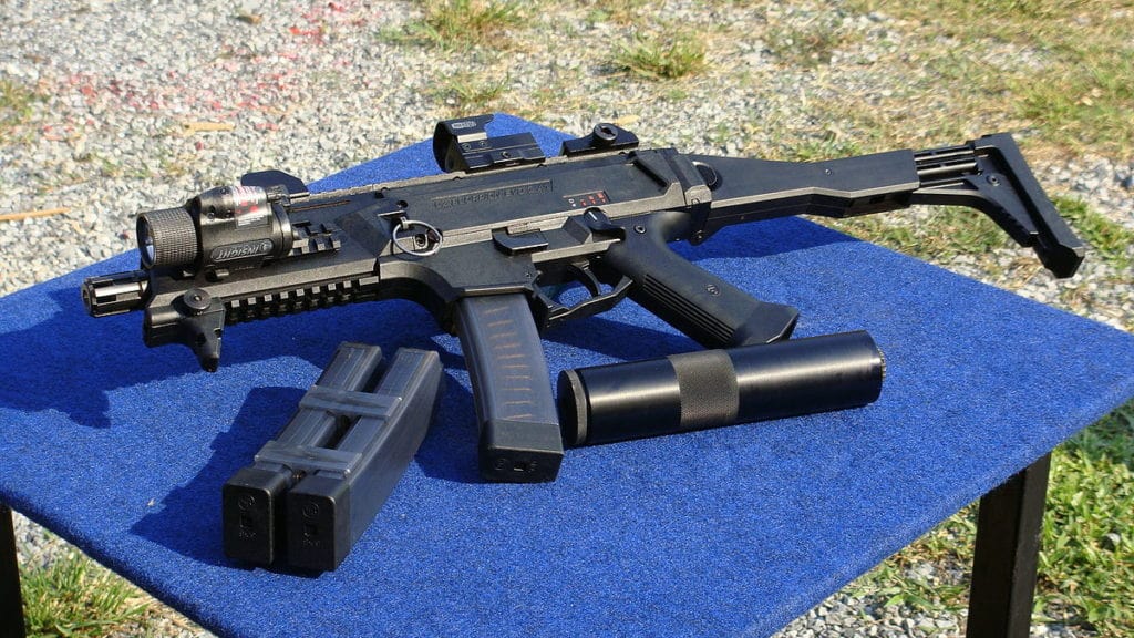 Best CZ Scorpion EVO 3 Accessories