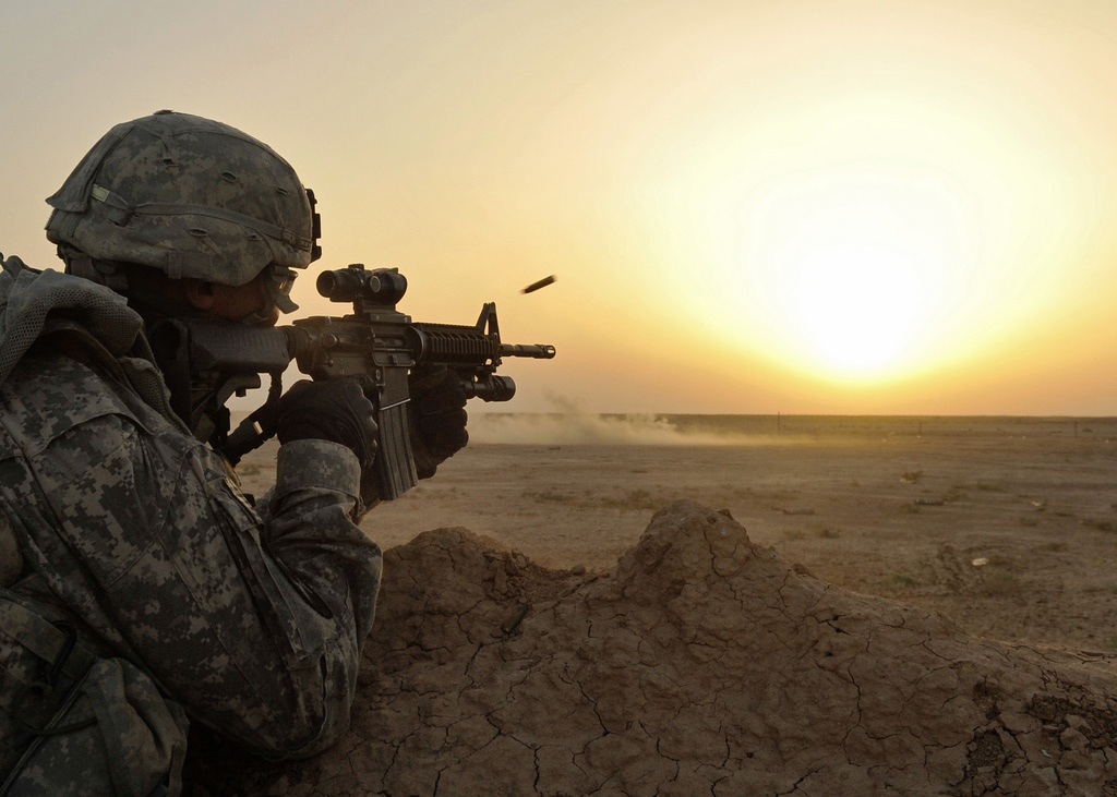 Best M4 Carbine Scopes [2018]