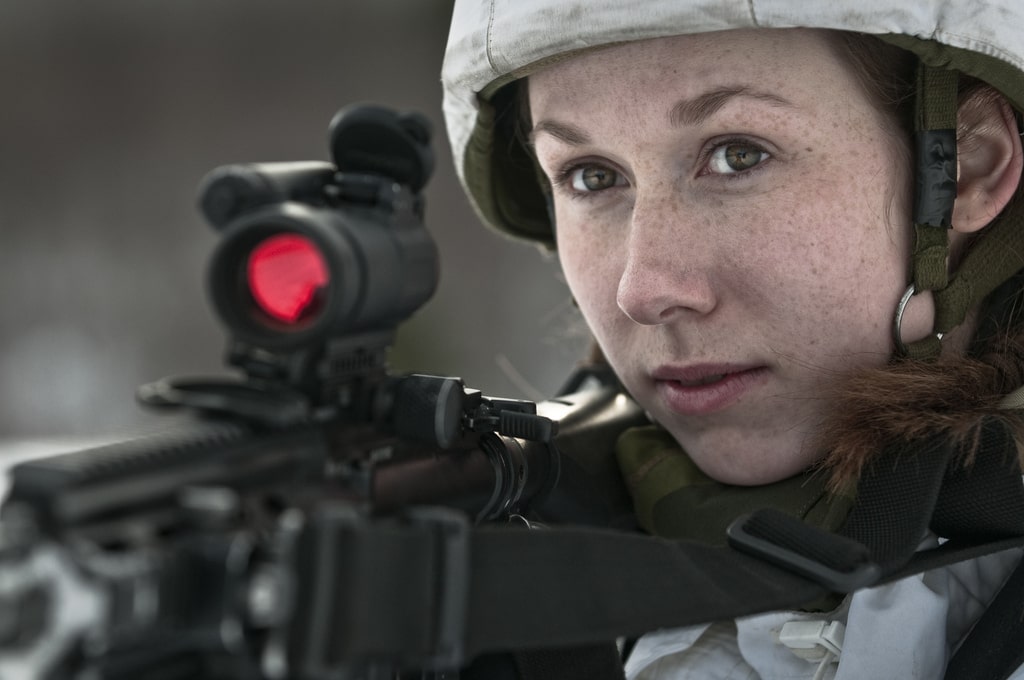 Best Parallax Free Red Dot Sights