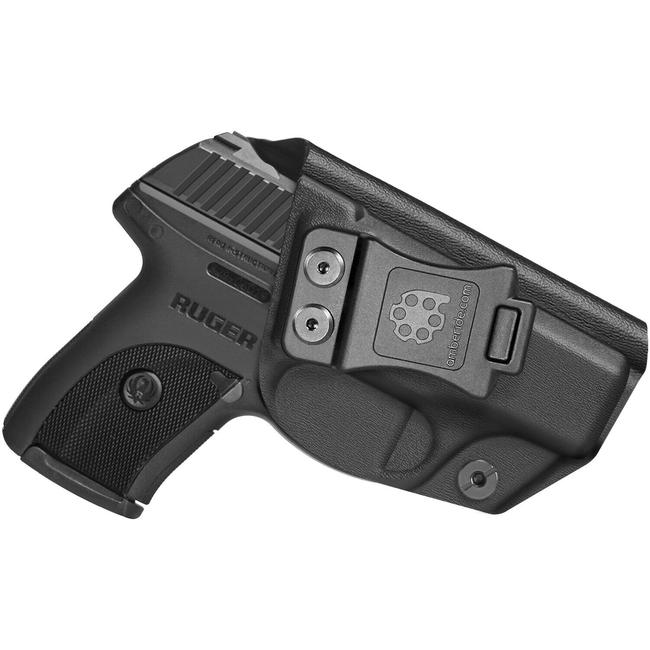 Details about   Best Ruger LC9 Holster Most Comfortable Hybrid IWB COOL ANTIMICROBIAL PADDING 