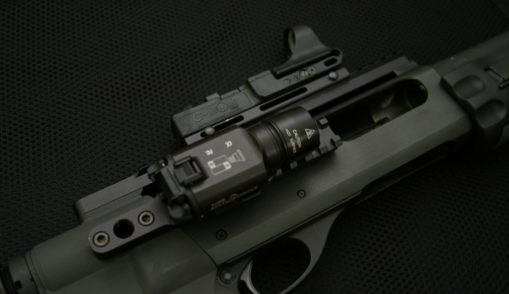 Best Shotgun Lights [2018]