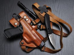 Best Shoulder Holsters [2019]