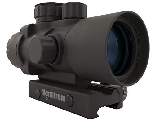 Best scopes for sks rifles Monstrum