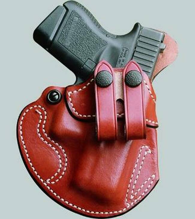 Best Holster for SIG O238 Desantis Cozy Partner Holster