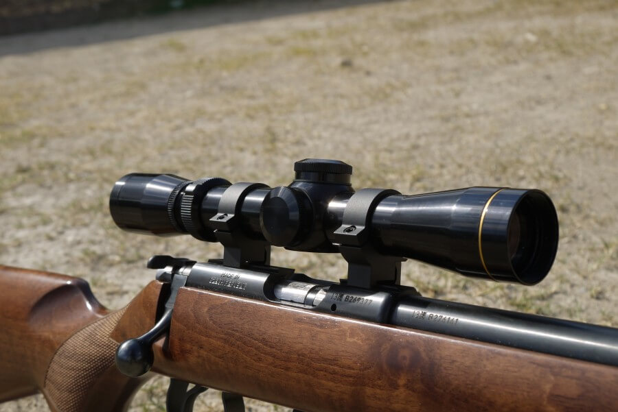 Leupold VX-1 Rimfire Scope