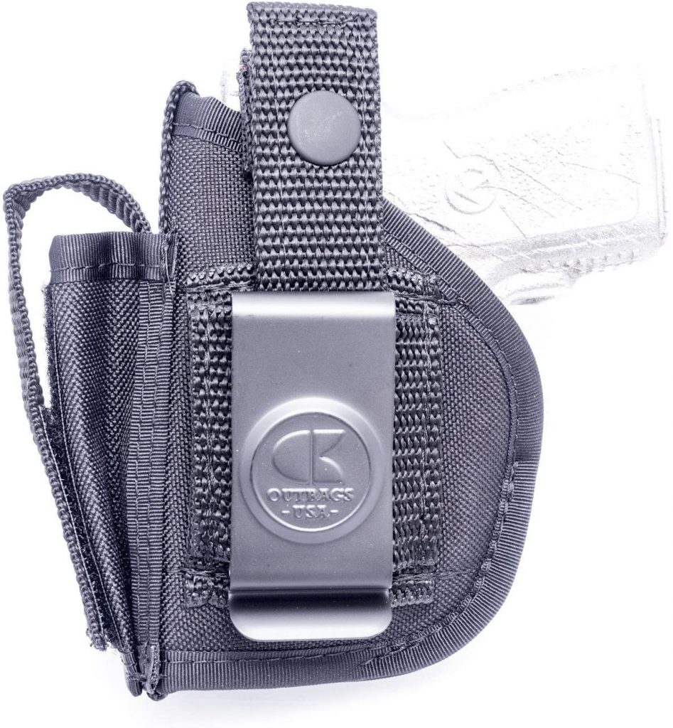 Outbags OB-32SC Nylon OWB Holster