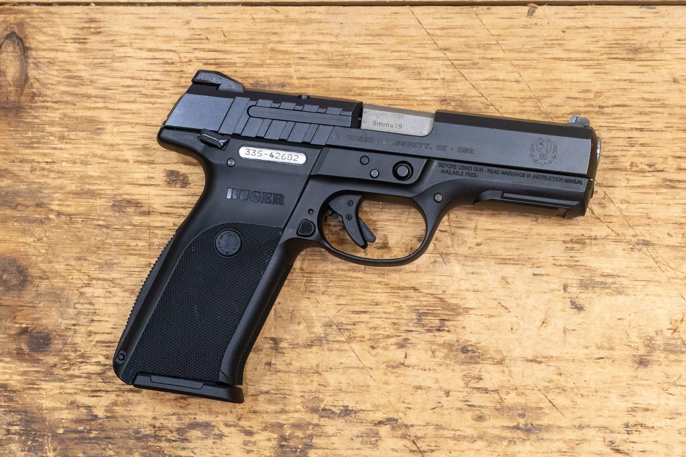 Ruger 9e Accessories