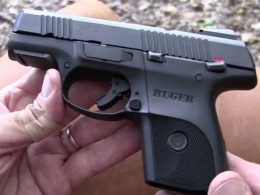 Ruger-SR40c