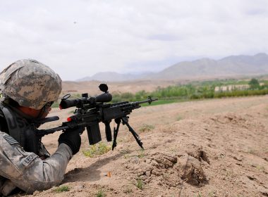 The 4 Best DMR Scopes