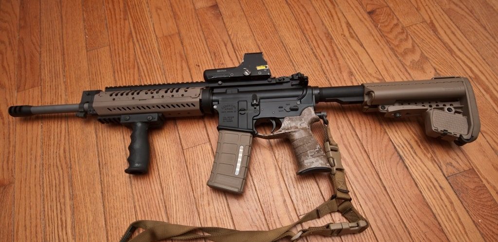 The Best EOTechs for AR-15