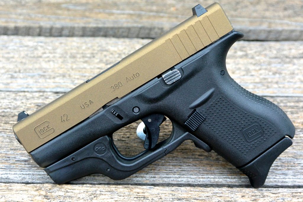 The 4 Best Glock 42 Lasers