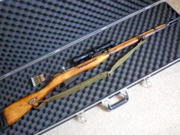 The 4 Best Mosin Nagant Scopes