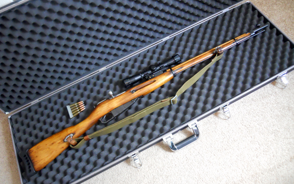 The 4 Best Mosin Nagant Scopes