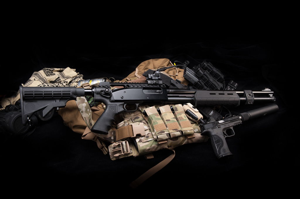 The 4 Best Tactical Shotgun Slings