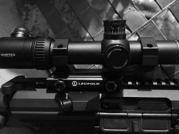 The Vortex Viper PST 1-4x24 - Review