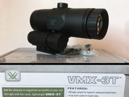 Vortex VMX-3T 3x Magnifier