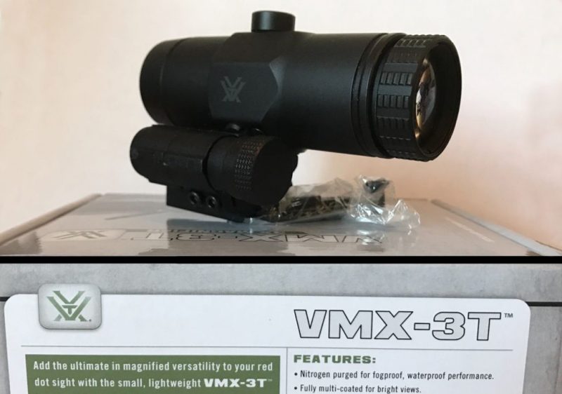 Vortex VMX-3T 3x Magnifier