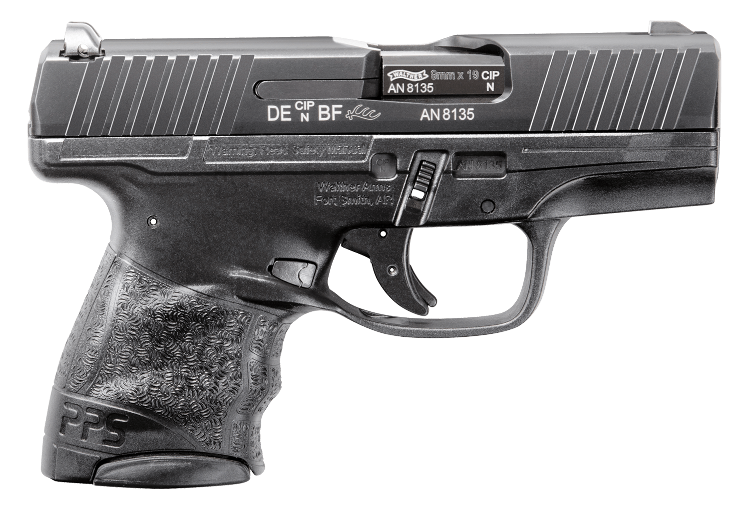 Walther PPS M2