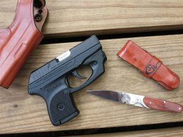 best ruger lcp pocket holster