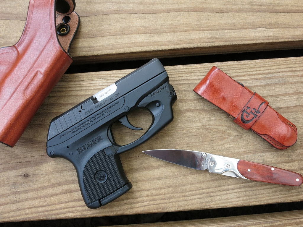 best ruger lcp pocket holster