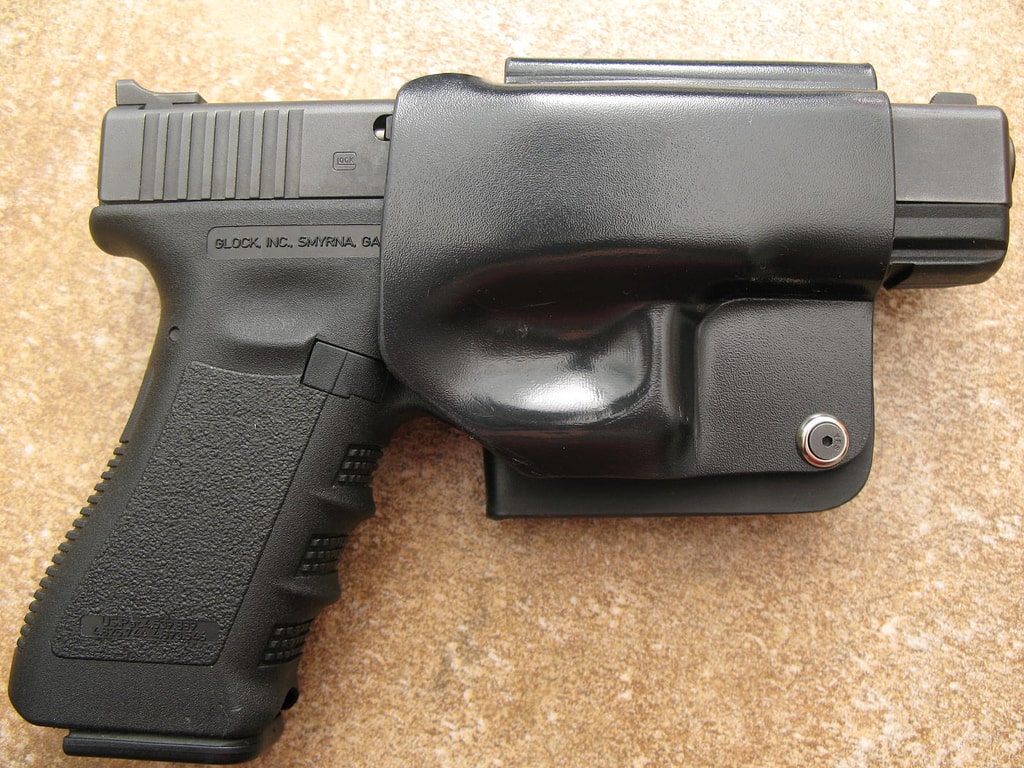 glock 17 red dot holster