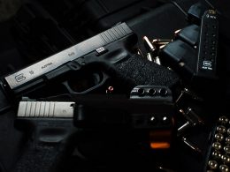 Glock 19 and ammo