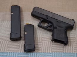 Glock 26 Gen 4