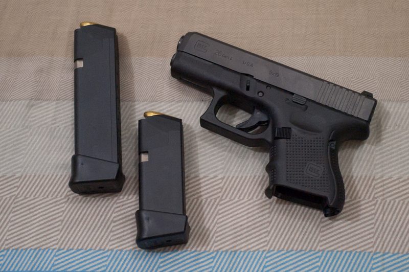 Glock 26 Gen 4