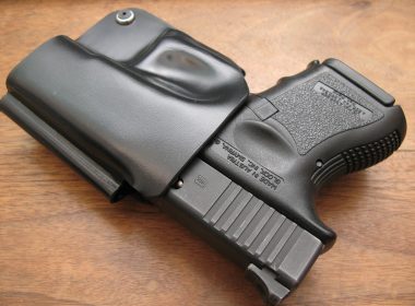 Glock 26 IWB Holster