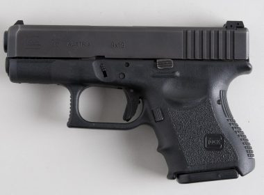 glock 26 sights