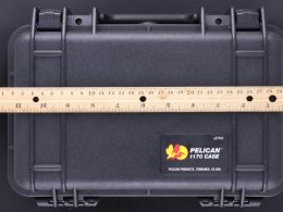 Pelican handgun case