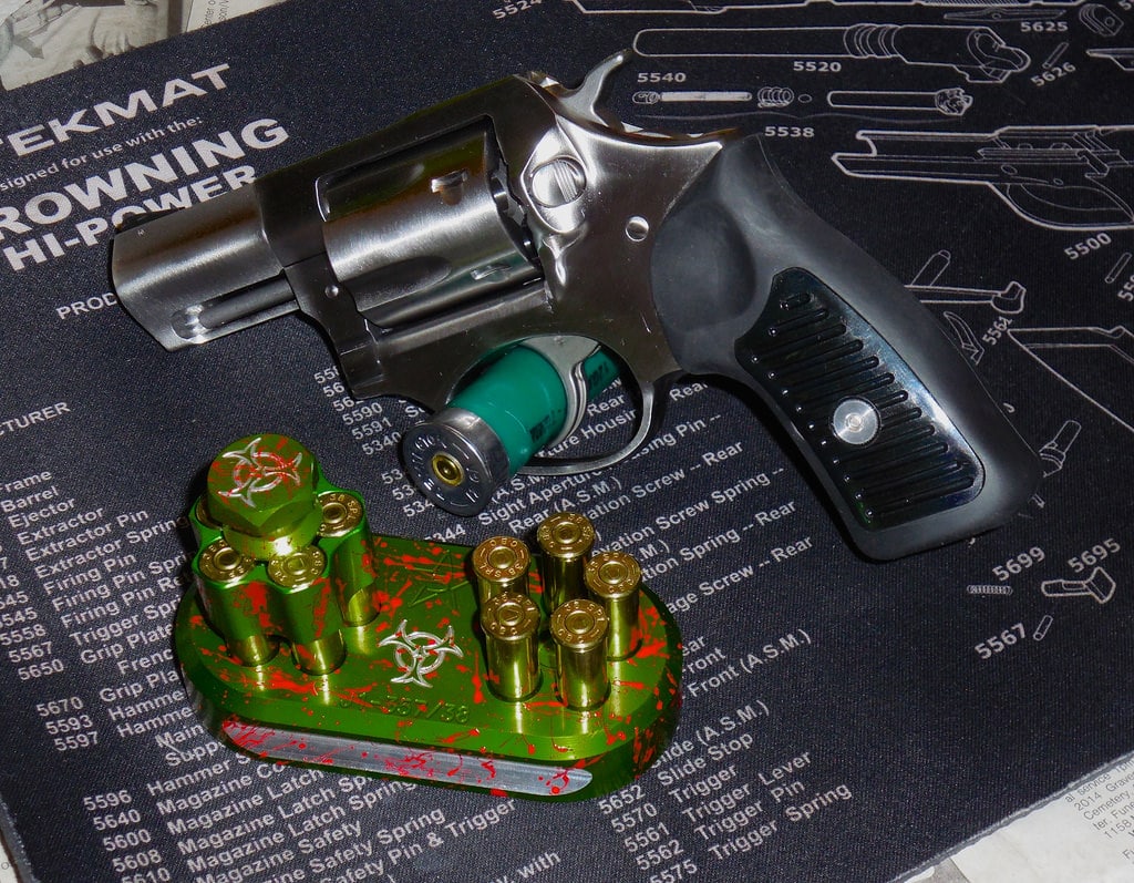 ruger sp101 holster
