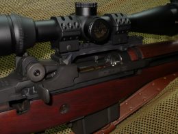 springfield m14 m1a scope
