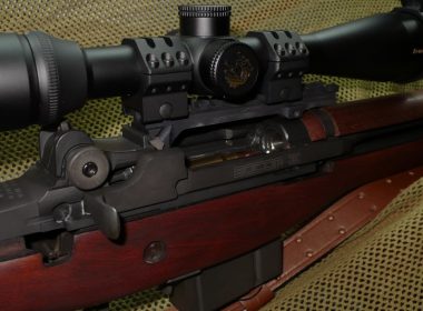 springfield m14 m1a scope