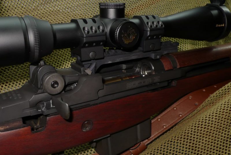 springfield m14 m1a scope