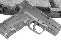 Springfield XD Mod 2