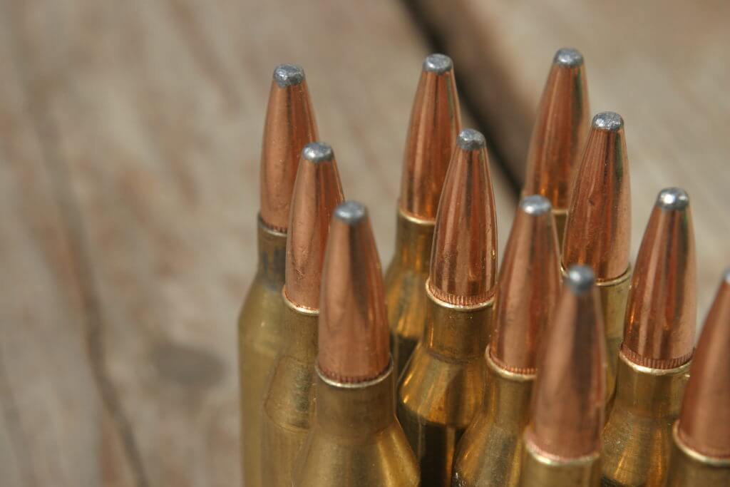 .243 Winchester Ammo