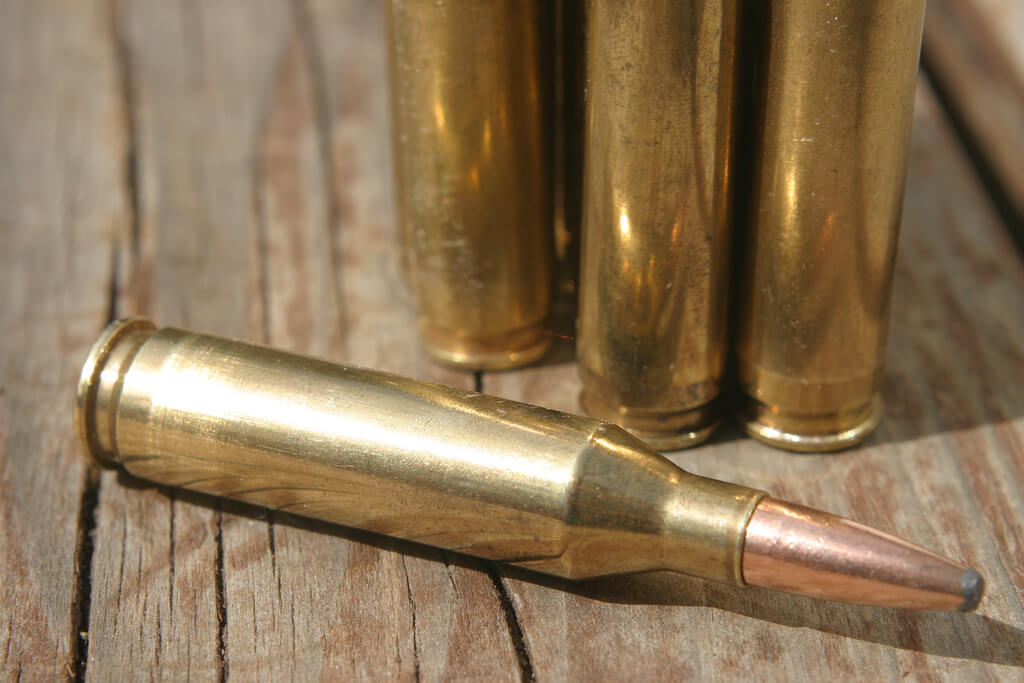 .243 Winchester Ammo