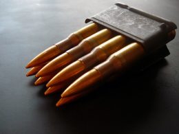 .30-06 Sprg M1 Ammo