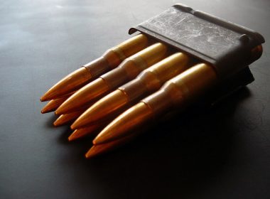 .30-06 Sprg M1 Ammo