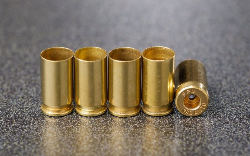 .380 ACP Shells