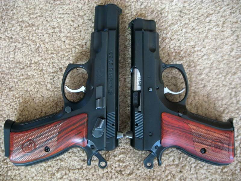CZ 75B Full - Size